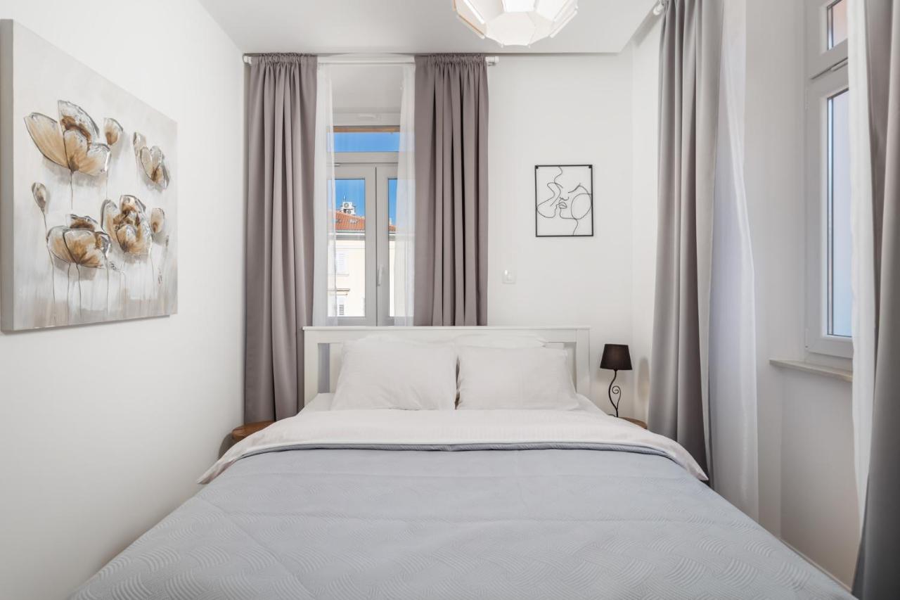 Cozy On Korzo Apartments 리예카 외부 사진